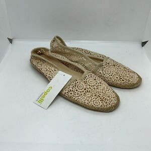 COPELLI ESPADRILLES WOMENS FLATS FTL-08-343